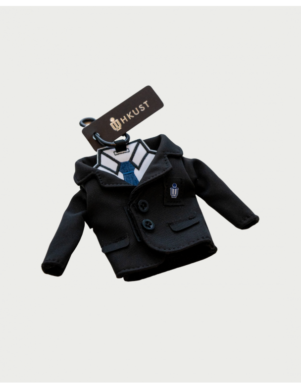 Mini Suit Jacket (TOP) Key Holder